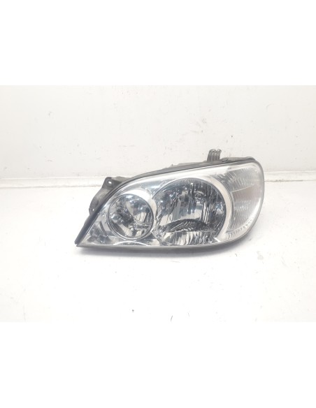 Recambio de faro izquierdo para kia carnival ii 2.5 v6 cat referencia OEM IAM   