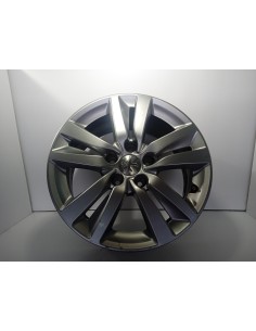 Recambio de llanta para peugeot 308 style referencia OEM IAM 9677989577  