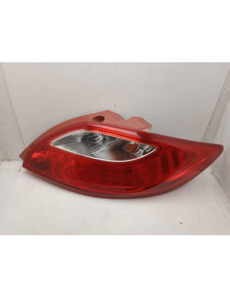 Recambio de piloto trasero derecho para mazda 2 lim. (de) 1.3 16v cat referencia OEM IAM D65151150  