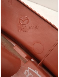 Recambio de piloto trasero derecho para mazda 2 lim. (de) 1.3 16v cat referencia OEM IAM D65151150   2