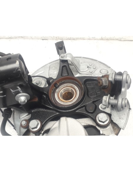 Recambio de conjunto suspensión para peugeot 308 1.2 12v e-thp referencia OEM IAM  DERECHO 