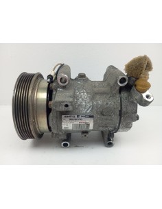 Recambio de compresor aire acondicionado para renault kangoo (f/kc0) express confort referencia OEM IAM 8200716562   2