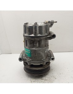Recambio de compresor aire acondicionado para citroën c2 1.4 hdi referencia OEM IAM 9655191680  