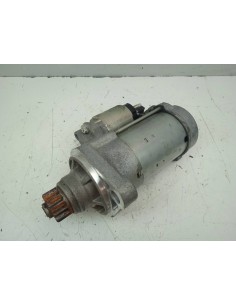Recambio de motor arranque para seat leon (5f1) style visio referencia OEM IAM 02Z911024  