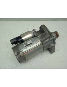 Recambio de motor arranque para seat leon (5f1) style visio referencia OEM IAM 02Z911024   2