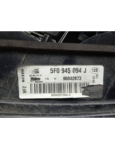 Recambio de piloto trasero derecho interior para seat leon (5f1) style visio referencia OEM IAM 5F0945094J   2