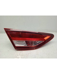 Recambio de piloto trasero izquierdo interior para seat leon (5f1) style visio referencia OEM IAM 5F0945093J  