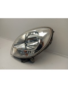 Recambio de faro izquierdo para renault kangoo (f/kc0) express confort referencia OEM IAM 89902218   2