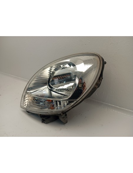 Recambio de faro izquierdo para renault kangoo (f/kc0) express confort referencia OEM IAM 89902218  