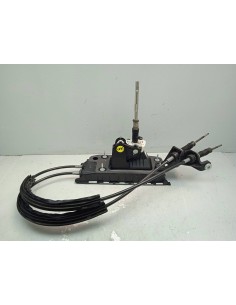 Recambio de palanca cambio para seat leon (5f1) style visio referencia OEM IAM 5Q0711049AN SIN BOLA 