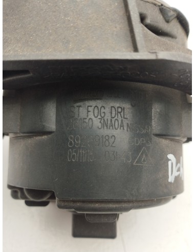 Recambio de faro antiniebla derecho para nissan leaf acenta referencia OEM IAM 261503NA0A  