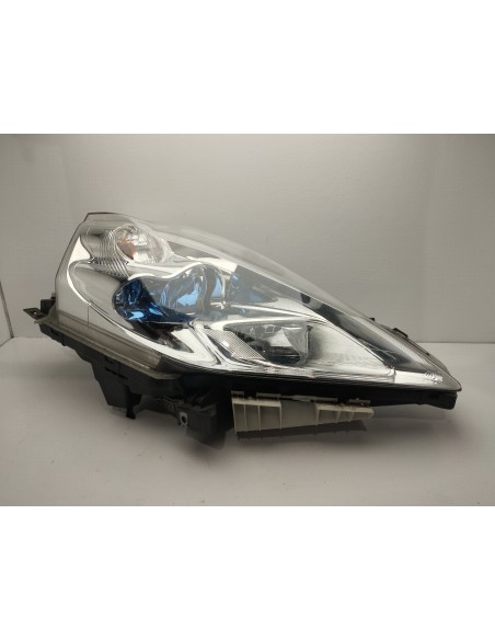 Recambio de faro derecho para nissan leaf acenta referencia OEM IAM 260103NL5A LED 