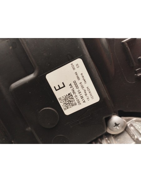 Recambio de faro derecho para nissan leaf acenta referencia OEM IAM 260103NL5A LED 