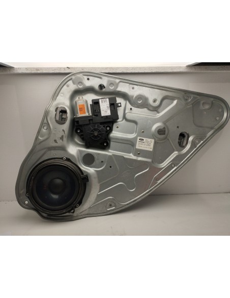 Recambio de elevalunas trasero derecho para ford kuga (cbv) trend referencia OEM IAM 7M51R24994DB  