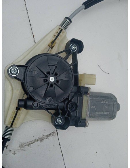 Recambio de elevalunas delantero izquierdo para seat leon (5f1) style visio referencia OEM IAM 5Q0959801B  