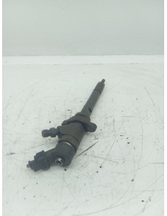 Recambio de inyector para peugeot 307 break/sw (s2) d-sign referencia OEM IAM 0445110259   2