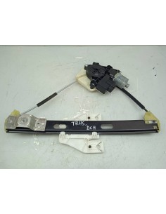 Recambio de elevalunas trasero derecho para seat leon (5f1) style visio referencia OEM IAM 5Q0959812E  