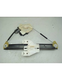 Recambio de elevalunas trasero derecho para seat leon (5f1) style visio referencia OEM IAM 5Q0959812E   2