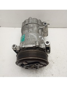 Recambio de compresor aire acondicionado para citroën c2 1.4 hdi referencia OEM IAM 9655191680   2