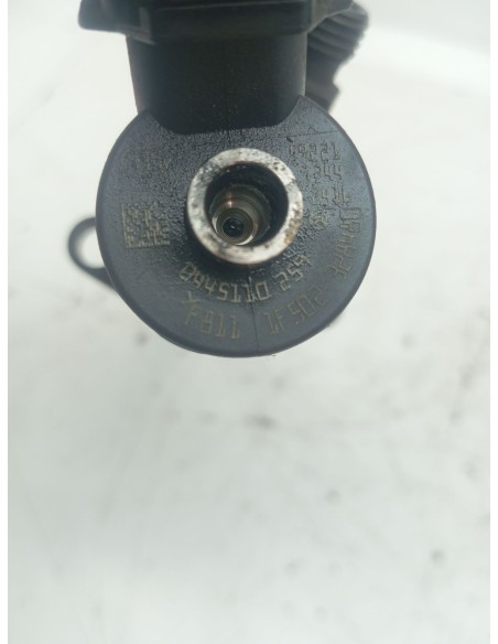 Recambio de inyector para peugeot 307 break/sw (s2) d-sign referencia OEM IAM 0445110259  