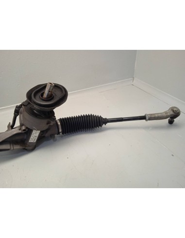 Recambio de cremallera direccion para seat leon (5f1) style visio referencia OEM IAM 5Q1423051BA ELECTRICA 