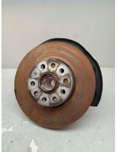 Recambio de mangueta delantera derecha para seat leon (5f1) style visio referencia OEM IAM 5Q0407256Q  