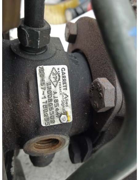 Recambio de turbocompresor para renault laguna (b56) 2.2 turbodiesel referencia OEM IAM 7004671  