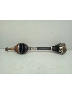 Recambio de transmision delantera izquierda para seat leon (5f1) style visio referencia OEM IAM 5Q0407271A  
