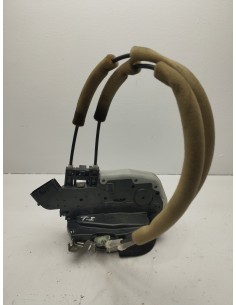 Recambio de cerradura puerta trasera izquierda para nissan leaf acenta referencia OEM IAM 825013NL1A  
