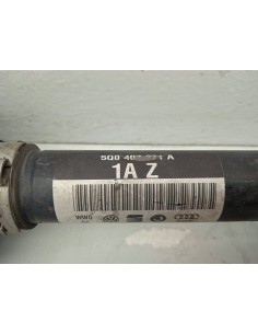 Recambio de transmision delantera izquierda para seat leon (5f1) style visio referencia OEM IAM 5Q0407271A   2