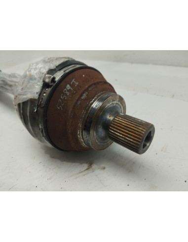 Recambio de transmision delantera izquierda para seat leon (5f1) style visio referencia OEM IAM 5Q0407271A  