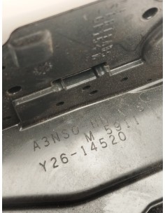 Recambio de cerradura puerta trasera izquierda para nissan leaf acenta referencia OEM IAM 825013NL1A   2