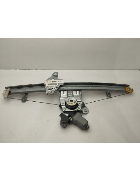 Recambio de elevalunas delantero derecho para nissan leaf acenta referencia OEM IAM 807313NA0A  