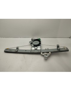 Recambio de elevalunas delantero izquierdo para nissan leaf acenta referencia OEM IAM 807303NA1A  