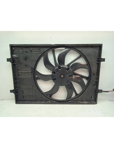 Recambio de electroventilador para seat leon (5f1) style visio referencia OEM IAM 5Q0121203DC  