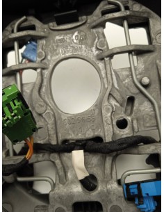 Recambio de mando volante para citroën c4 berlina 1.6 hdi cat (9hy / dv6ted4) referencia OEM IAM  MANDO VOLANTE  2