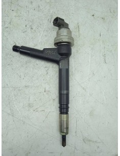 Recambio de inyector para opel meriva 1.7 16v cdti referencia OEM IAM 8973138612 DENSO  2
