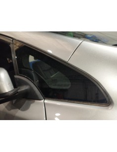 Recambio de luna custodia delantera derecha para nissan leaf acenta referencia OEM IAM 768213NL1A   2