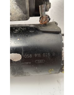 Recambio de motor arranque para audi a4 avant (b5) 1.8 20v turbo referencia OEM IAM 058911023B   2
