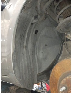 Recambio de paso rueda delantero derecho para nissan leaf acenta referencia OEM IAM 638433NL0A  