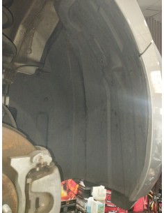 Recambio de paso rueda delantero derecho para nissan leaf acenta referencia OEM IAM 638433NL0A   2