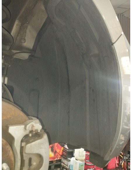 Recambio de paso rueda delantero derecho para nissan leaf acenta referencia OEM IAM 638433NL0A  