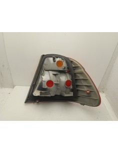 Recambio de piloto trasero izquierdo para bmw serie 3 berlina (e46) 2.0 16v diesel cat referencia OEM IAM 63218383099 AMBAR ARRI 2