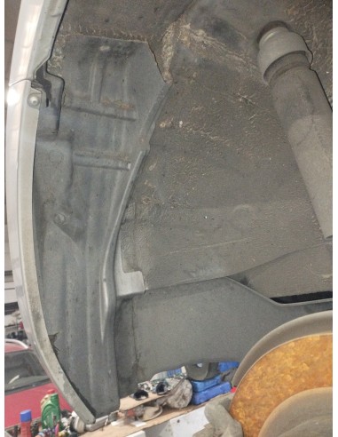 Recambio de paso rueda trasero derecho para nissan leaf acenta referencia OEM IAM G67123NLMA  