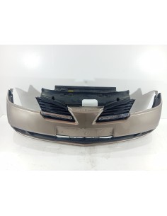 Recambio de paragolpes delantero para nissan primera berlina (p12) acenta referencia OEM IAM 62022BV040 COLOR BEIGE PARA REPARAR