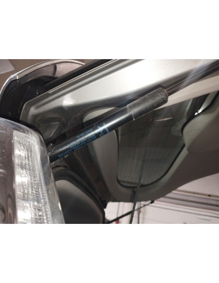 Recambio de amortiguadores maletero / porton para nissan leaf acenta referencia OEM IAM 904513NL1A  