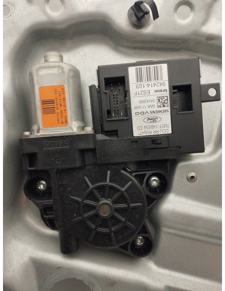 Recambio de elevalunas trasero derecho para ford kuga (cbv) trend referencia OEM IAM 7M51R24994DB  