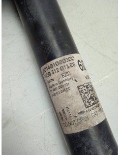 Recambio de amortiguador trasero derecho para seat leon (5f1) style visio referencia OEM IAM 5Q0512013ES   2