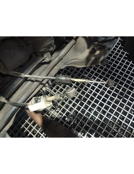 Recambio de palanca cambio para citroën c3 1.0 vti referencia OEM IAM 9683711580  