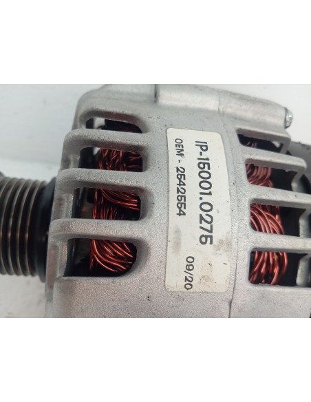 Recambio de alternador para nissan primera berlina (p12) acenta referencia OEM IAM 23100AW300  